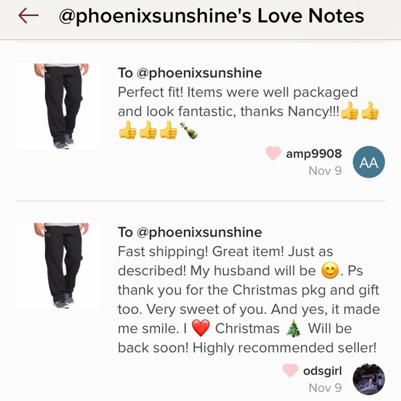 ❗️LAST ONE❗️Men's Under Armour Fleece Sweatpants - Picture 7 of 8